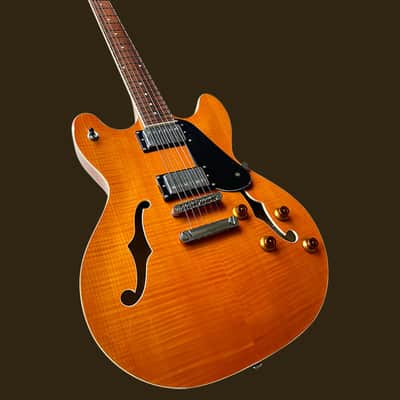 Aslin Dane JAZZ STD  Autumn Gold High Gloss image 5
