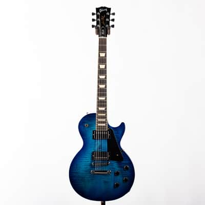 Gibson Les Paul Studio Session, Cobalt Burst | Demo image 2