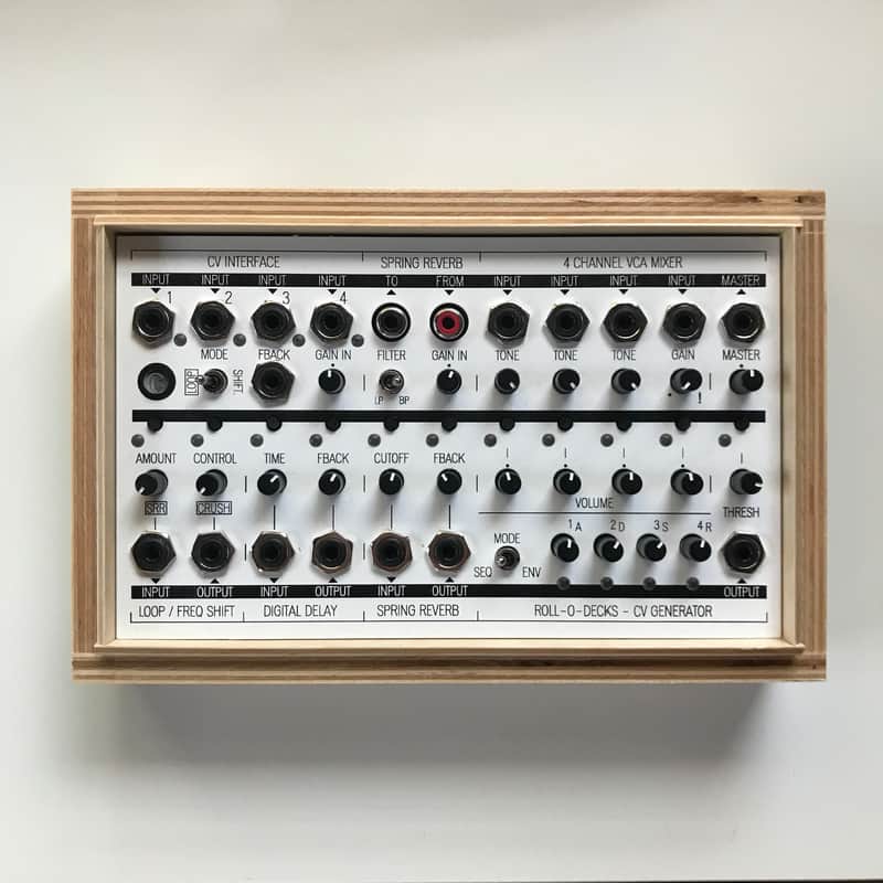 Koma Elektronik Field Kit FX Modular Multi-Effects Processor image 1