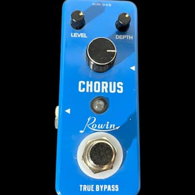 Vintage Guyatone PS-023 Chorus Flanger 'Double Effect' with vibe