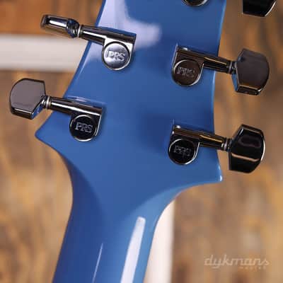 PRS S2 Vela Semi-Hollow Mahi Blue image 9
