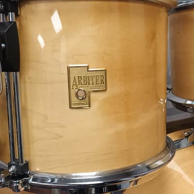 Arbiter AT ‘Advanced Tuning’ Maple Shell Pack – 20″,10″,12″,14″ & 16″ image 10