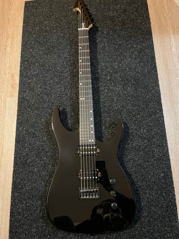Ormsby Hype GTR Run18 Standard Scale - Tuxedo Black image 1