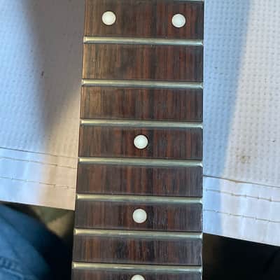 2003 Korean Ibanez RG370 Wizard II 24 Fret AANJ Guitar Neck Floyd Ready image 13