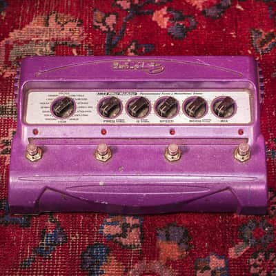 Line 6 FM4 Filter Modeller (Owned by Mikey Demus of Skindred) image 1