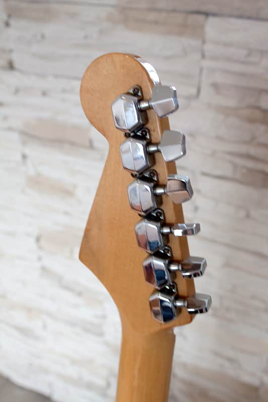 【Oakland】Country Gentleman Kiso Suzuki Oakland Country Gentleman Strat-Style Electric Guitar