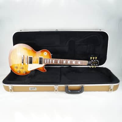 Gibson Les Paul Traditional - USA 2015 - Honey Burst - Mit Koffer image 1