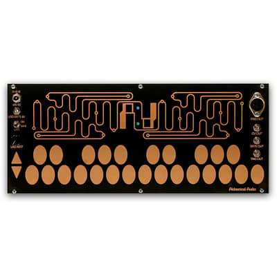 Rat King Modular Alchemical Audio Touch Controller DIY Kit, B-Stock image 1