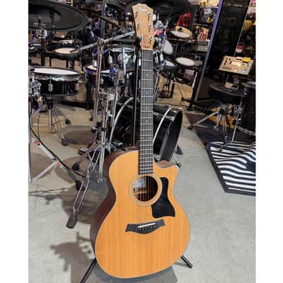 Taylor 314ce (2014) Acoustic-Electric Guitar w/ Original Hard Case (Pre-Owned) image 2