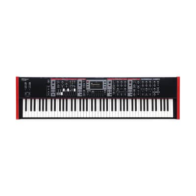Yamaha CP33 Stage Piano | Reverb