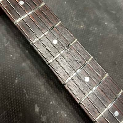 Schecter Saturn (PT) Dallas Era Mid '80s Black image 15