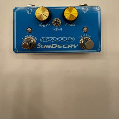 Subdecay Proteus Auto Filter | Reverb