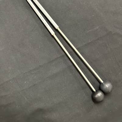 Vintage Musser M-25 Rubber Mallets, 1970s, 2-Step Handles, Pair - EXCELLENT #3 image 12