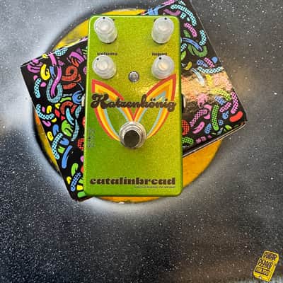 Catalinbread Katzenkönig Fuzz / Distortion 70s collection image 1