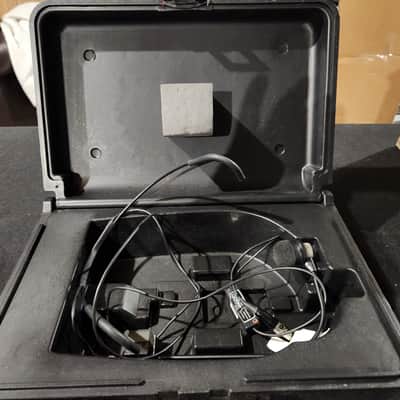 Crown CM311 AESH Headworn Microphone for Shure Wireless image 7
