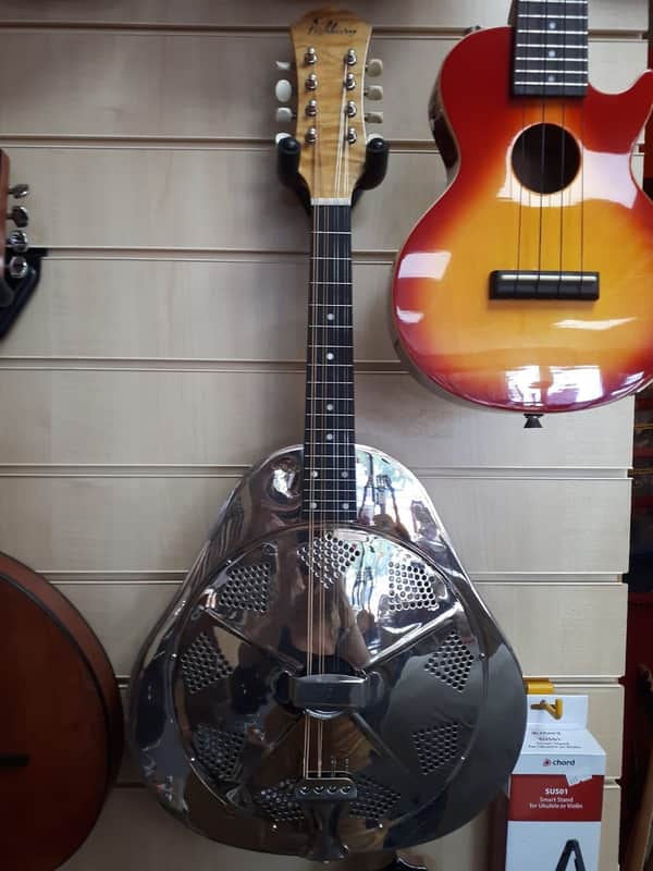 Ashbury Resonator Mandolin image 1