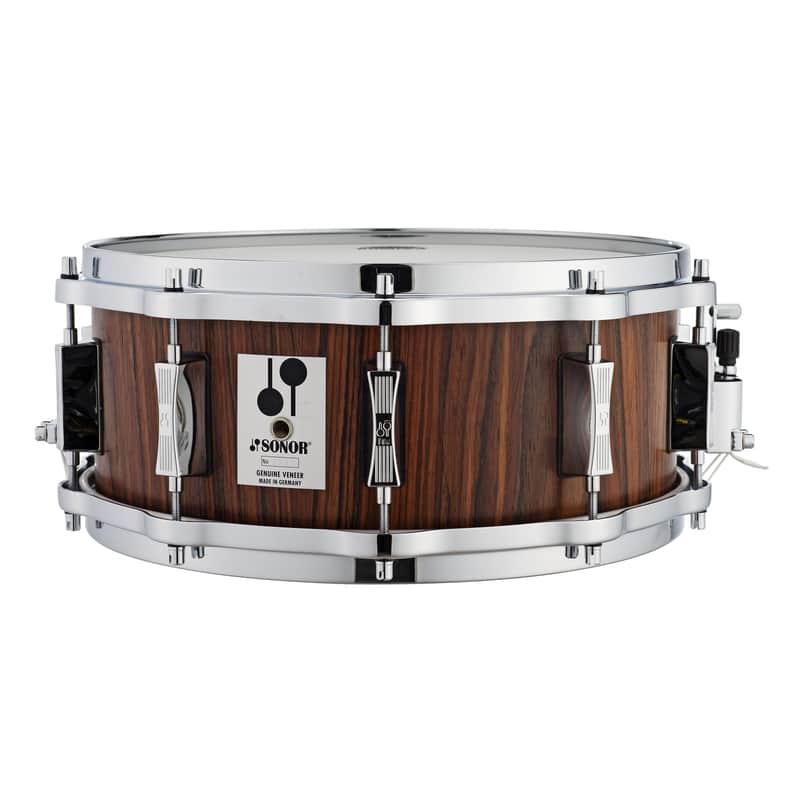 Sonor D-515 PA Phonic Rosewood Reissue 14x5.75" 10-Lug Snare Drum 2001 - Present Bild 1