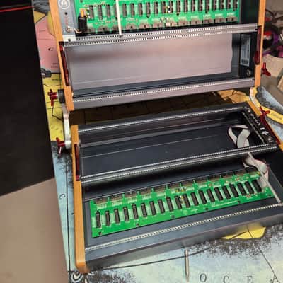 Arturia RackBrute 6U Eurorack Modular Case 2018 - Present - Black image 3