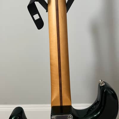 Fender Player II Stratocaster 2024 - Present - British Racing Green image 9