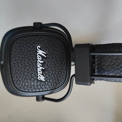 Marshall major 3 Bluetooth headphones Major 3 May 2018 - Black image 9