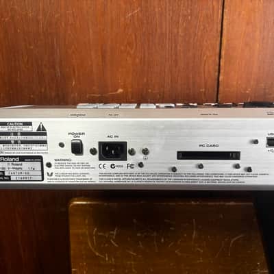 Roland Fantom X6 Sampling Workstation Audio Track Expansion Ver 2.02 w/ case DIMM image 10