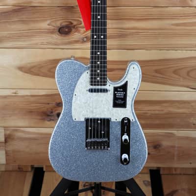 Fender 75th Anniversary Player II Telecaster - Diamond Dust Sparkle image 1