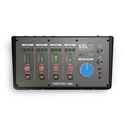 Solid State Logic SSL UF8 DAW Controller | Reverb