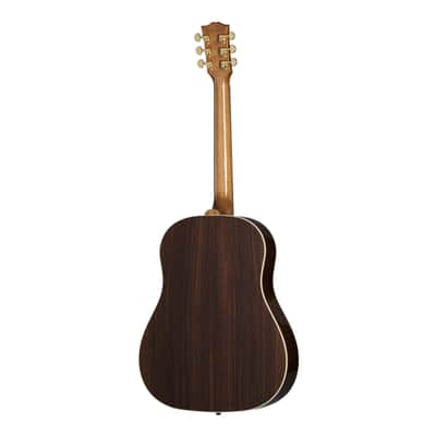 Gibson J-45 Standard Rosewood Burst - Acoustic Guitar imagen 2