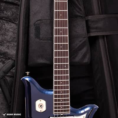 Bacchus CONTINENTAL AKAMATSU’25/R 2025 - DLPB-Aged(Dark Lake Placid Blue Aged) image 6