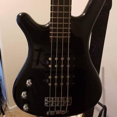 Warwick Rockbass Corvette Left Handed image 1