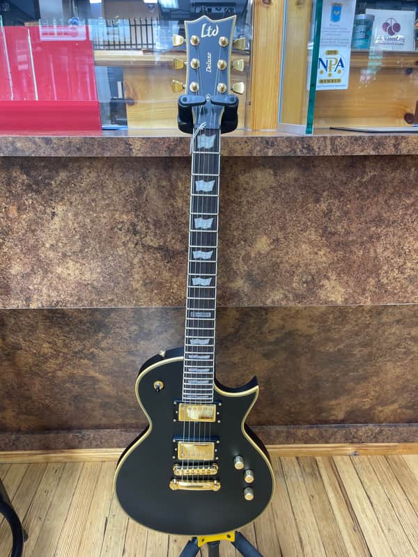 ESP LTD Deluxe EC-1000 image 1