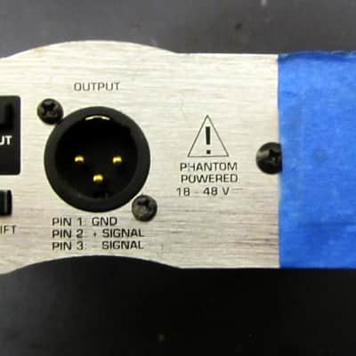 Used Behringer Ultra-DI DI100 Active Direct Box VGC image 7