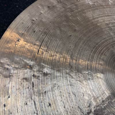 Paiste 21" Masters Medium Ride Cymbal 2011 - Present - Traditional image 10