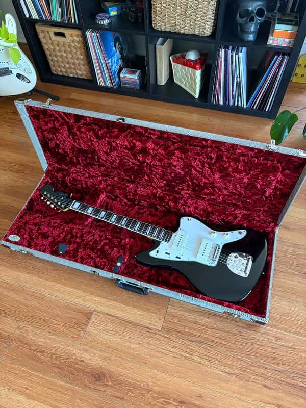 Fender Limited Edtition American Vintage II '66 Jazzmaster 2025 - Present - Black