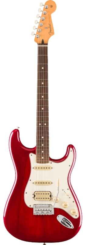 Fender : Player II Stratocaster HSS RW TCB image 1