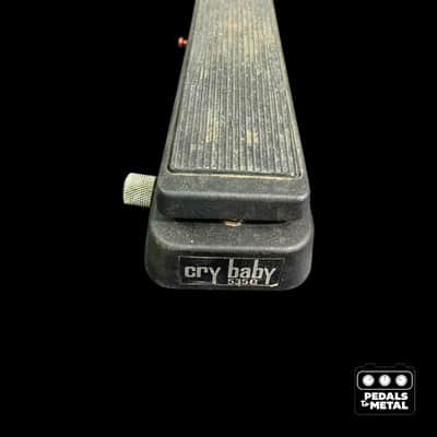 Dunlop 535Q Cry Baby Multi-Wah -x19058 image 3