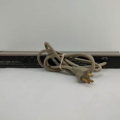 Akai ME25S MIDI Processor + Note Separator 1980's - Grey image 5