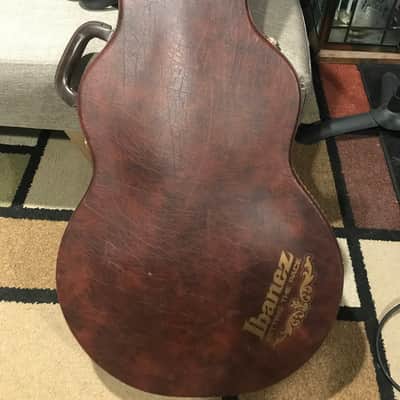 Ibanez Artist Series AR350 1985 Black image 8