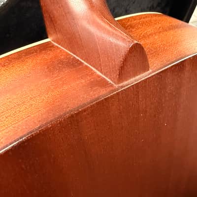 Martin 000-17 Lefty 2010s - Whiskey Sunburst image 3