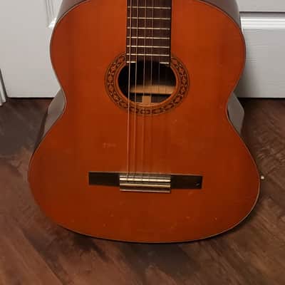 Yamaha Acoustic Guitar No. G 60 image 1