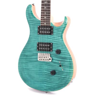 PRS SE Custom 24 Turquoise image 2
