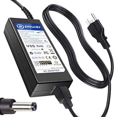 T-Power 12V Ac Dc Adapter For Korg Krome 61 88 73 88 Keyboard Workstation Pa500-Ort Pa588 Pa800Ex Tc Helicon M50-73 Mp5001005 Pa800 M50 Pa50 Lp350 Pa50Sd Krome73 Krome88 Charger Power Supply