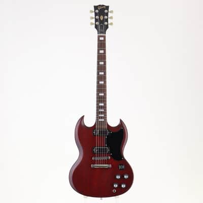 Gibson SG Special 2018 Satin Cherry Modified (2018 model) [180003857] (06/15) image 13