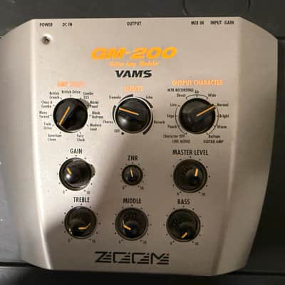Zoom GM-200 image 2