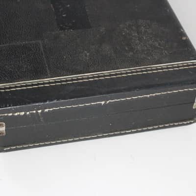 1972 Vintage Fender Stratocaster Telecaster Hardshell 1970s Tolex Case 1973/1974/1975/1976/1977 Strat Tele image 5