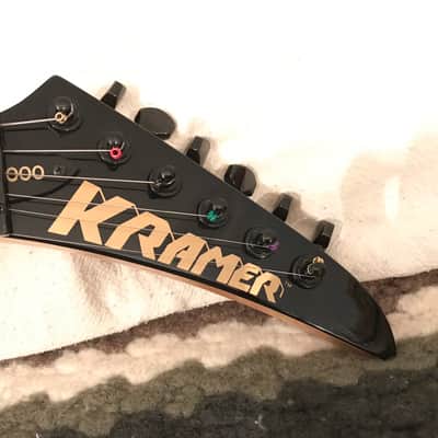 Kramer F3000  1987 Turquoise image 5