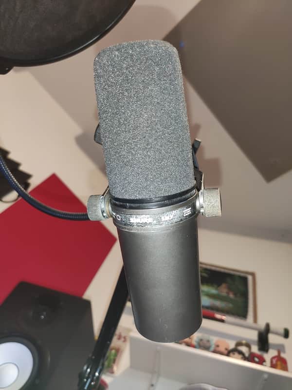 Shure Sm7 (Mexican edition) 1973 image 1