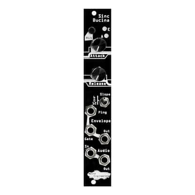 Noise Engineering Sinc Bucina Eurorack Lo Pass Gate Module (Black) image 2