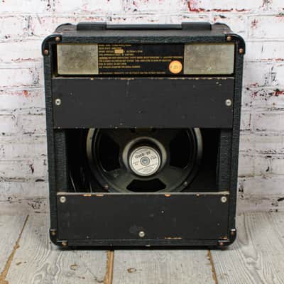 Marshall Lead 12 Model 5005 Guitar Solid-State Amplifier Combo USED image 9