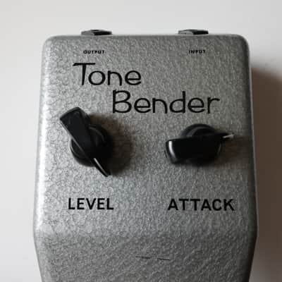 Sola Sound Tone Bender Mk 1.5 2024 - Built by D*A*M image 2